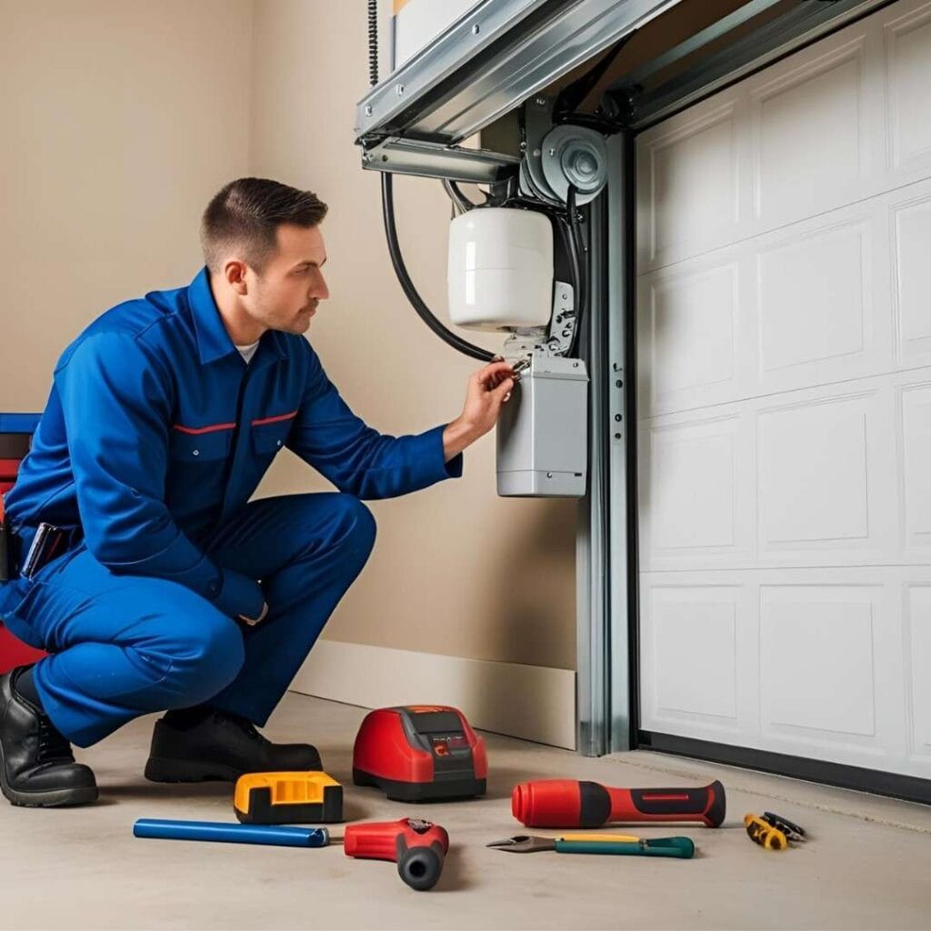 Services 5 GarageDoorOpenerRepairInstallationn
