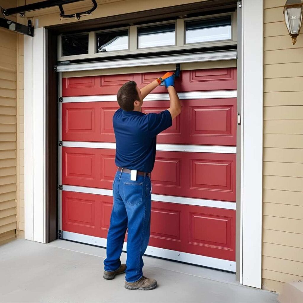 Home 5 Garagedoorrepairlubbocktx