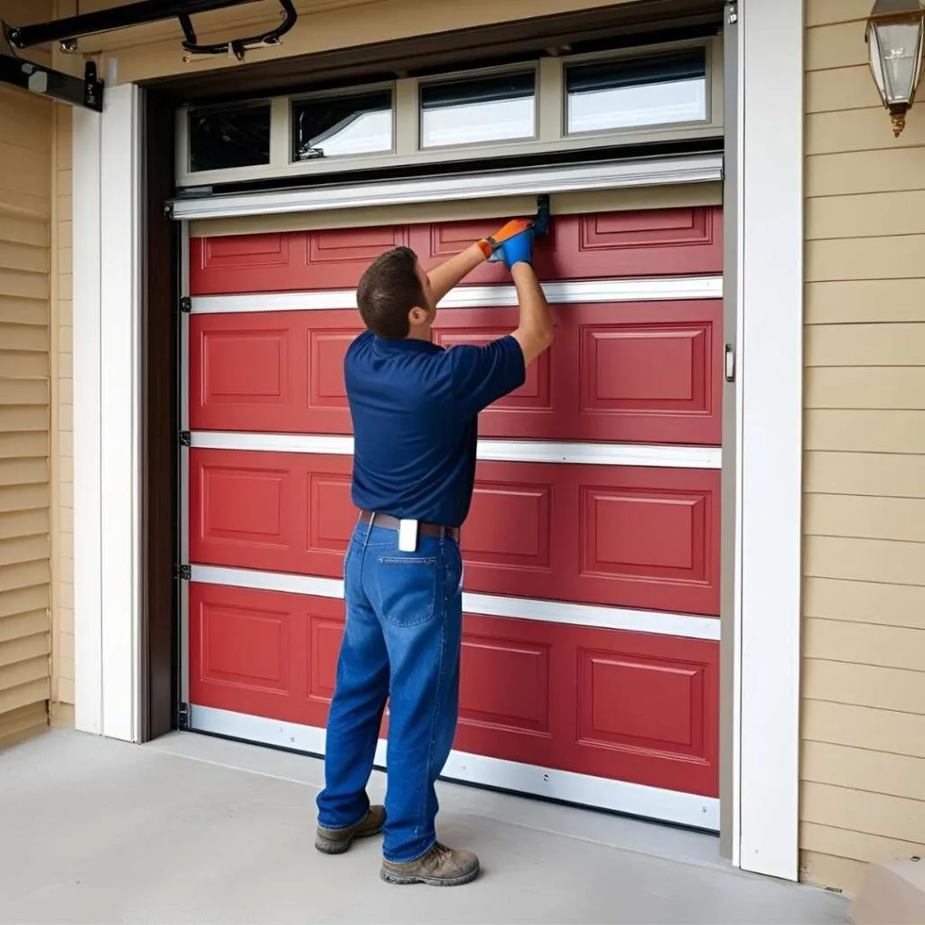 Home 5 Garagedoorrepairlubbocktx