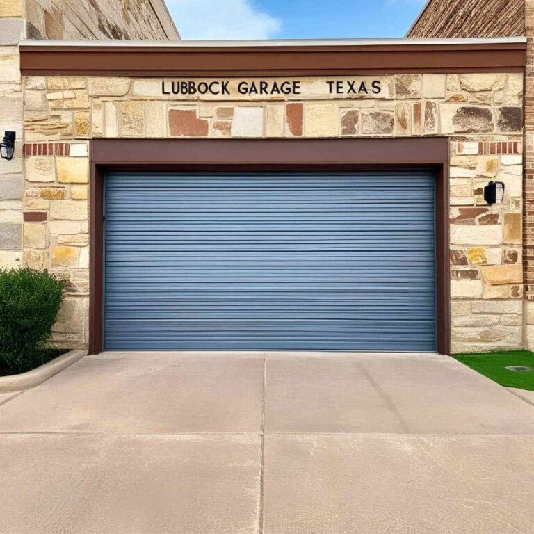 Residential Garage Door Repair Lubbock 2 commercialgaragedoorinlubbocktexas